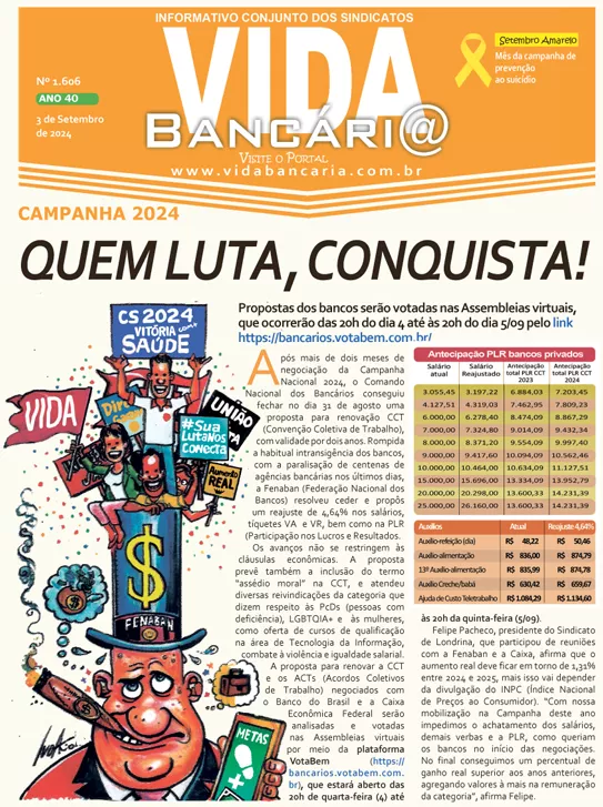 capa de revista