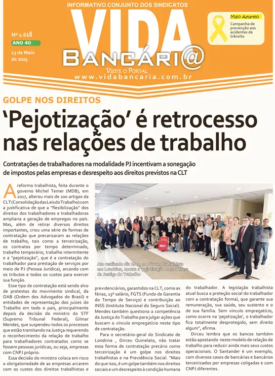 capa de revista
