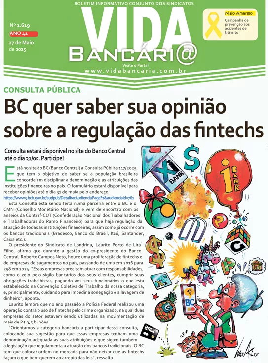 capa de revista
