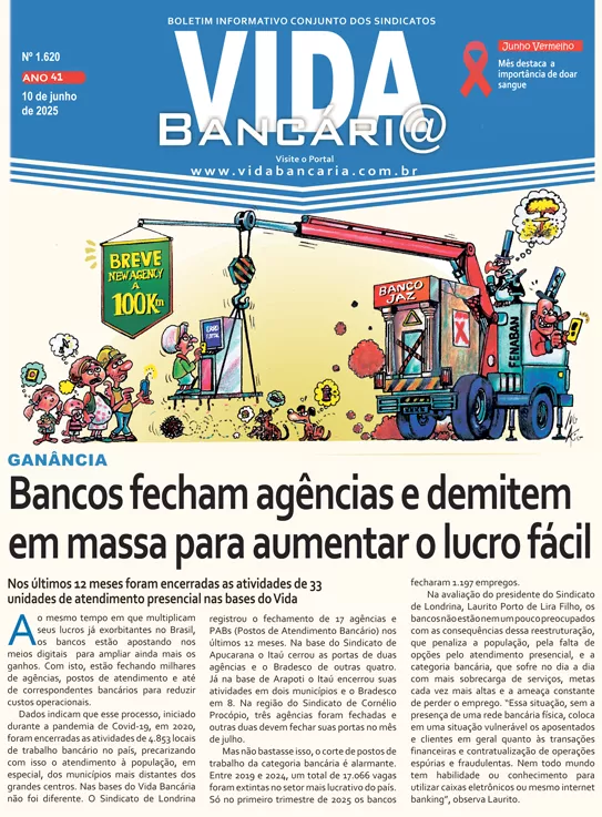 capa de revista