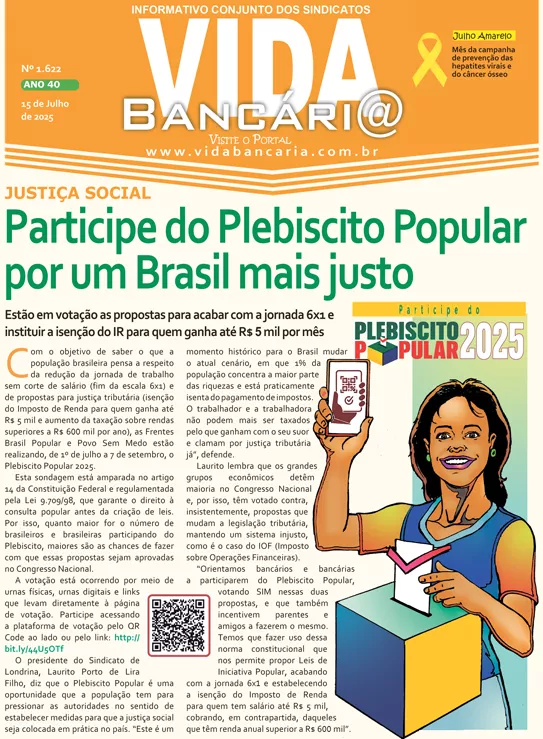 capa de revista