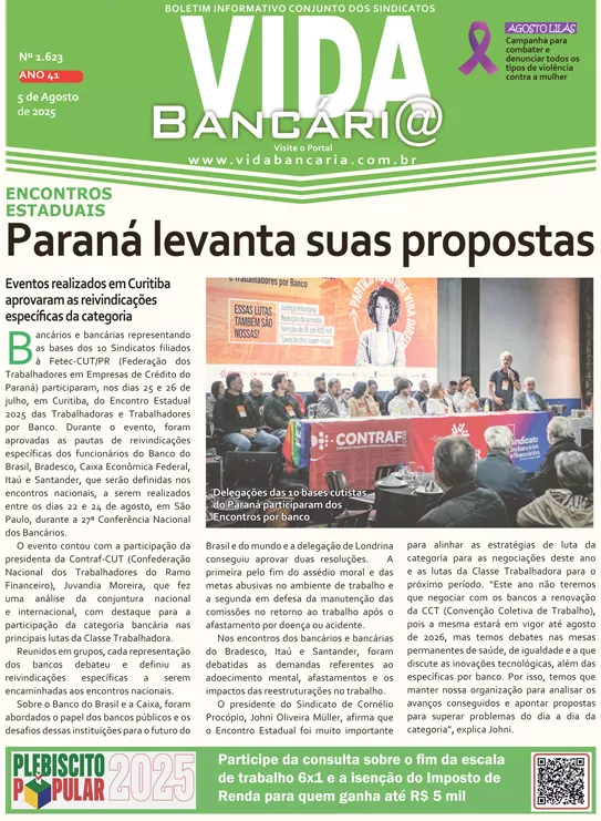 capa de revista
