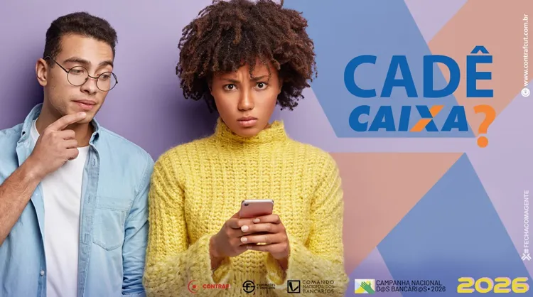 Contraf-CUT envia ofício à Caixa questionando data do pagamento da PLR, bônus e Super Caixa