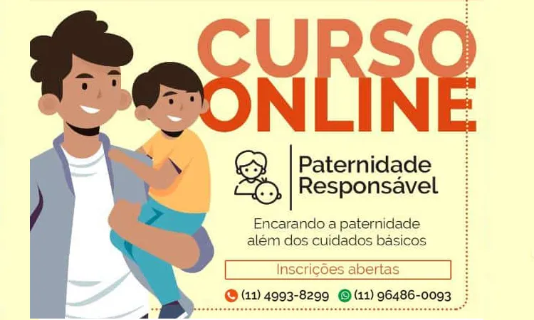 Abertas inscrições para o Curso de Paternidade Responsável do Sindicato do ABC