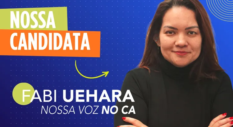 Empregados apoiam candidatura de Fabiana Uehara para o CA da Caixa