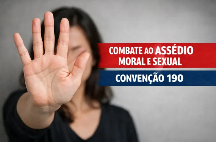 Combate ao assédio: mulheres seguem como principais vítimas no trabalho