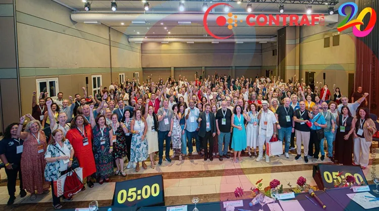 7º Congresso da Contraf-CUT homenageia história de luta da categoria bancária