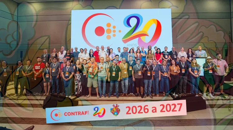 Plenária final do 7º Congresso Contraf-CUT aprova plano de lutas para o próximo período