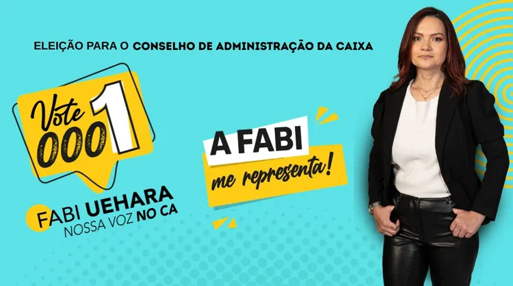 Votação para o CA da Caixa segue até esta terça (10)