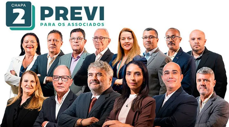 Chapa 2 – Previ Para os Associados: Compromisso com a Solidez e o Futuro