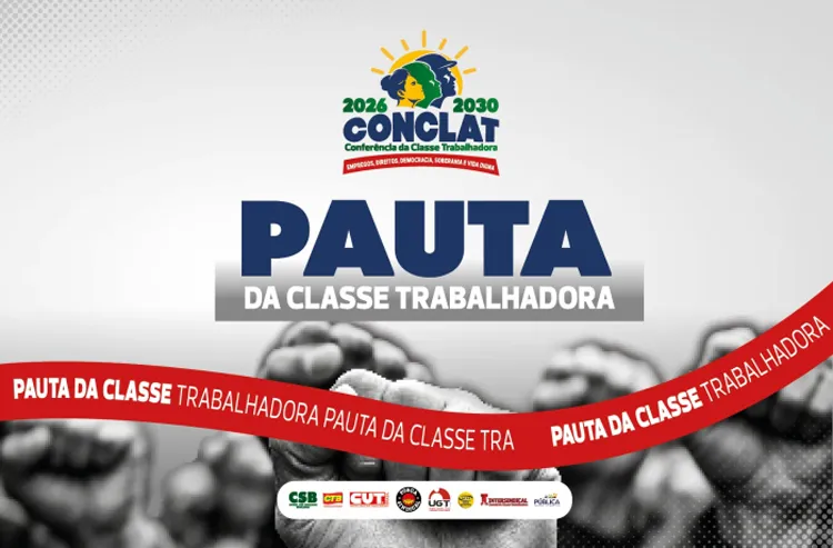Pauta da Classe Trabalhadora será entregue aos Três Poderes em Brasília