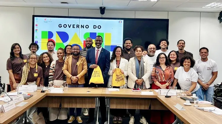 Comitê Gestor do Plano Juventude Negra Viva avança na implementação de políticas públicas