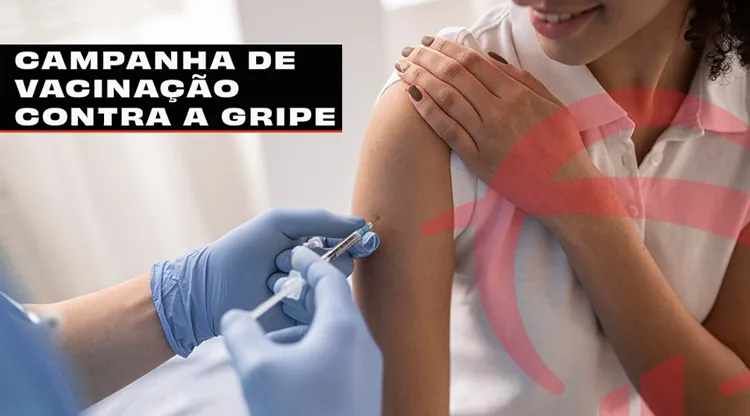Bradesco inicia campanha de vacinação contra a gripe nesta segunda-feira (27)