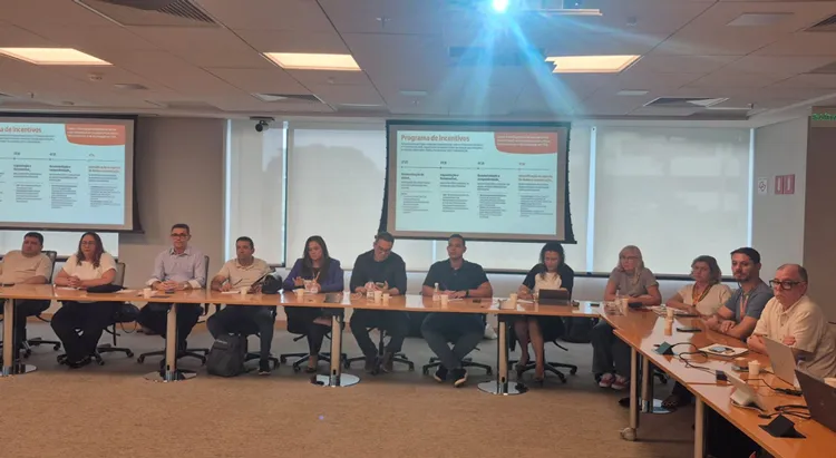 Em reunião com o Itaú, COE cobra cumprimento do ACT e debate mudanças no GERA