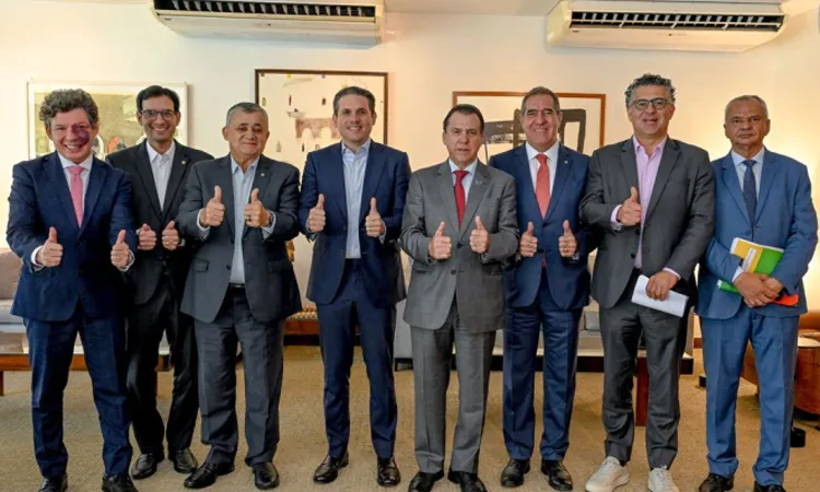Governo e Câmara fecham acordo para fim da escala 6x1 e estabelecer 40 horas semanais de trabalho