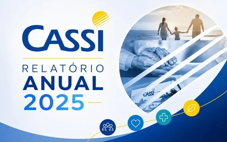 Associados da Cassi já podem votar no Relatório Anual 2025. Contraf-CUT orienta aprovação