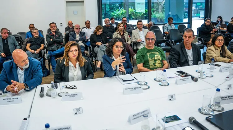 Comando Nacional propõe aos bancos “Pacto pela saúde dos bancários”