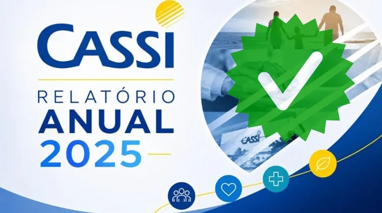 Associados aprovam Relatório 2025 da Cassi com 77,3% dos votos