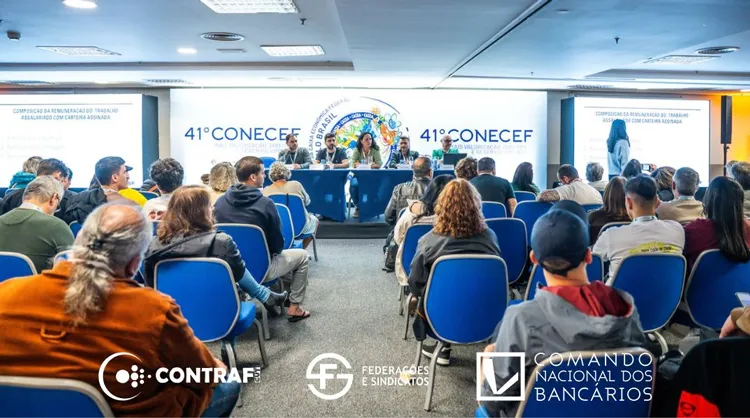 Remuneração variável e Super Caixa são alvo de críticas em debate do 41º Conecef