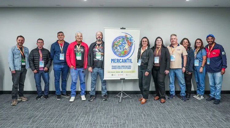 Funcionários do Mercantil definem reivindicações e estratégias para a Campanha Nacional 2026