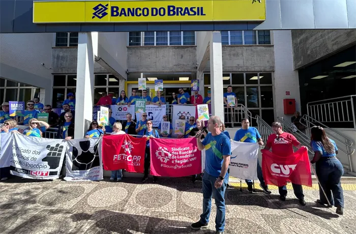 Umuarama recebeu integrantes da Caravana da Fetec-CU/PR nesta quinta (16)