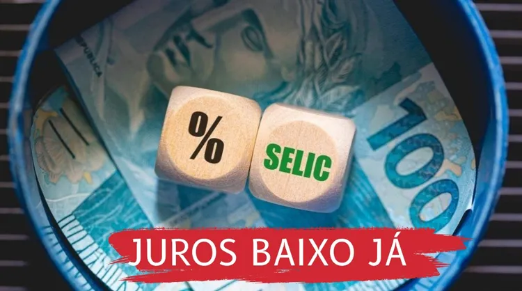 Contraf-CUT avalia que corte da Selic é positivo, mas juros ainda permanecem em patamar elevado