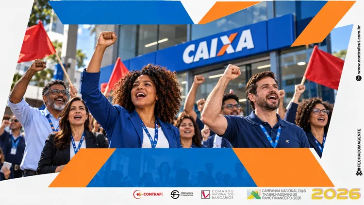 Proposta da Caixa avança em pontos centrais e preserva direitos. Entenda o que será votado na segunda (21)