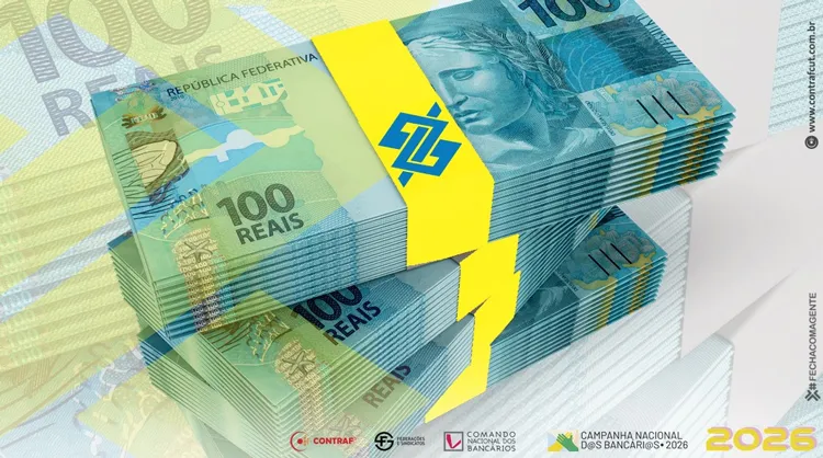 Negociação garante bônus de R$ 3 mil para funcionários do Banco do Brasil