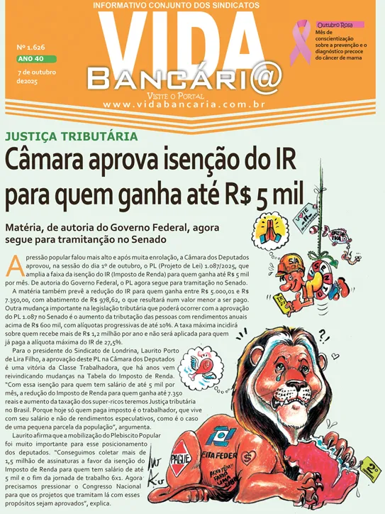 capa de revista