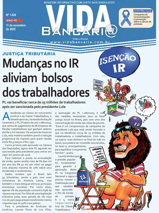 capa de revista