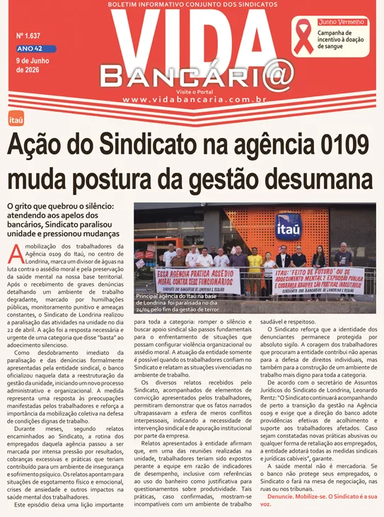 capa de revista