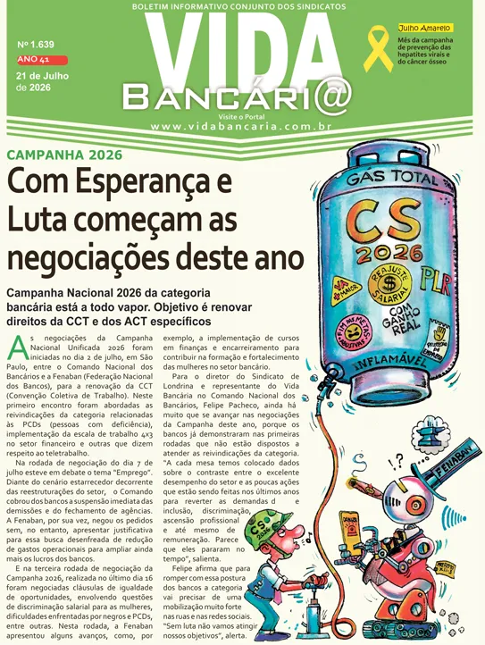 capa de revista