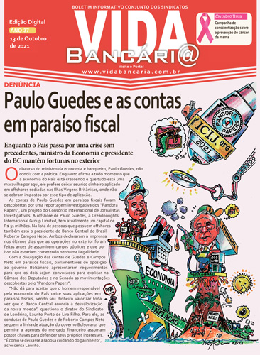 Capa da Notícia