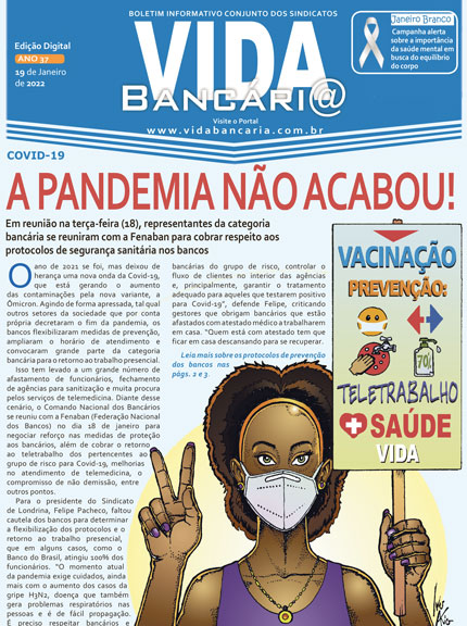 Capa da Notícia