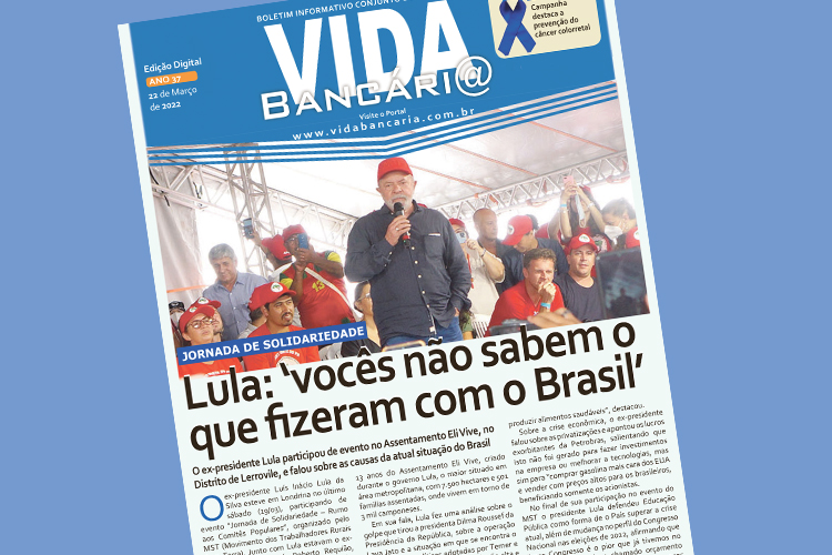 Capa da Notícia