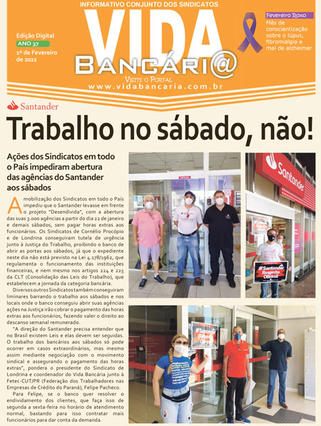 Capa da Notícia