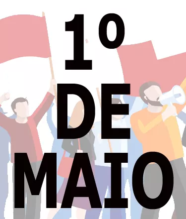 1 de maio