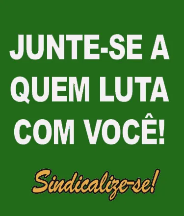 Sindicalize-se