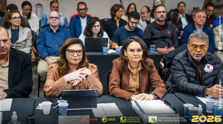 Bancos frustram bancários e não trazem índice de reajuste salarial
