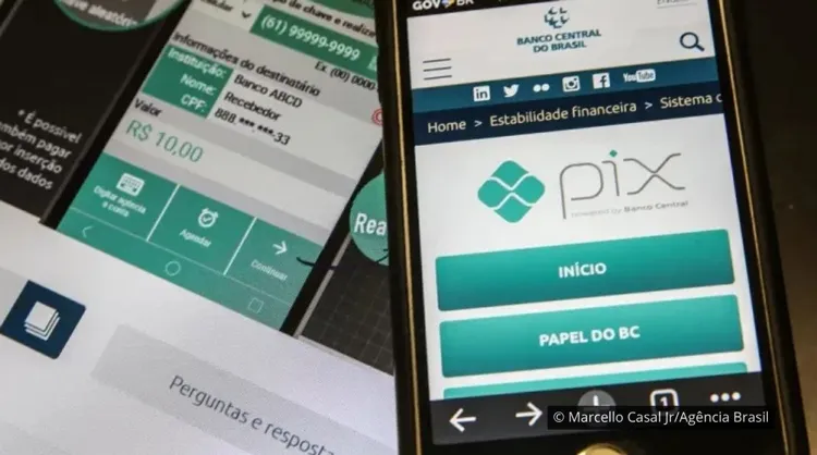 Por que o sucesso do Pix incomoda os Estados Unidos?