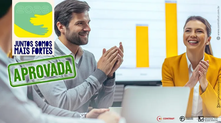 Assembleias dos financiários aprovam pauta de reivindicações da Campanha 2026