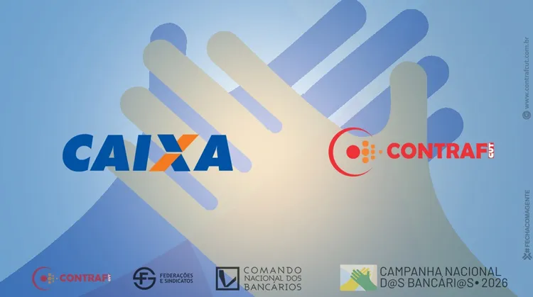 Caixa reabre negociação com entidades sindicais e suspende medidas sobre direitos